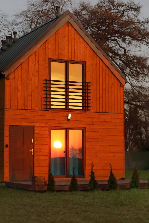 Osada Natura Sliwin Exterior photo